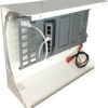 Batteribackup AX-Power 4 Plus