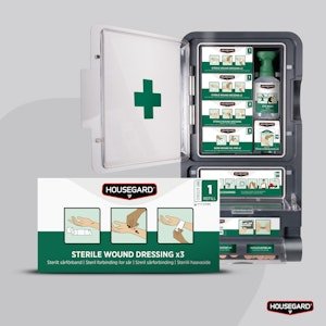 STERILT SÅRFÖRBAND 3-PACK HOUSEGARD