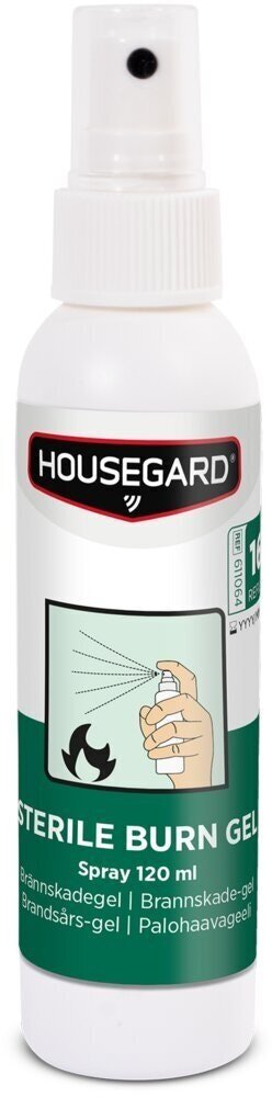 BRÄNNSKADEGEL 120 ML HOUSEGARD