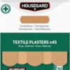 TEXTILPLÅSTER 2X45 ST HOUSEGARD