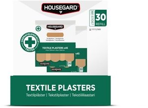 TEXTILPLÅSTER 2X45 ST HOUSEGARD