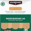 VATTENTÅLIGA PLÅSTER 2X45 ST HOUSEGARD