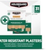 VATTENTÅLIGA PLÅSTER 2X45 ST HOUSEGARD