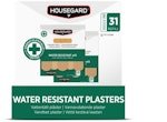 VATTENTÅLIGA PLÅSTER 2X45 ST HOUSEGARD