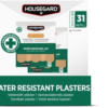 VATTENTÅLIGA PLÅSTER 2X45 ST HOUSEGARD