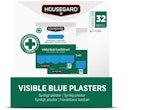SYNLIGA BLÅ PLÅSTER 2X45 ST HOUSEGARD