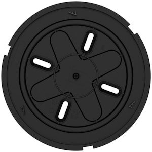 Monteringsfäste EN54 Siren/LED-blixt, Siren, LED-b