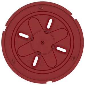 Monteringsfäste EN54 Siren/LED-blixt, Siren, LED-b