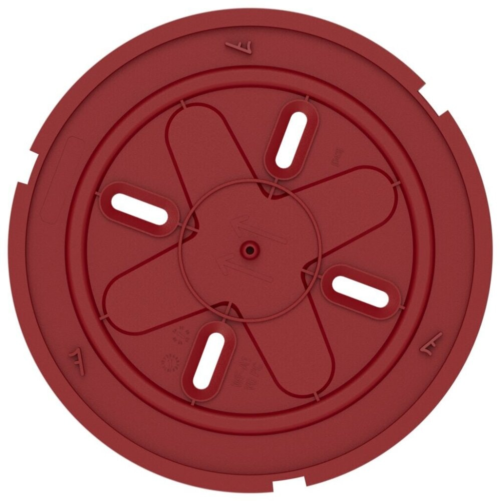 Monteringsfäste EN54 Siren/LED-blixt, Siren, LED-b
