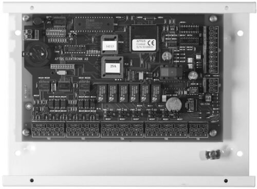 Centralapparat AC 700M master