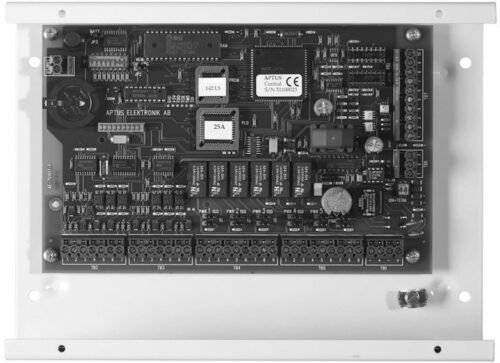 Centralapparat AC 700S slav