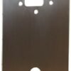 Täckplåt 120x270