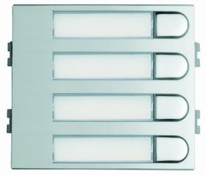 Tryckknapp modul 4 singel