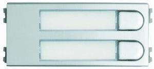Tryckknapp modul 2 singel