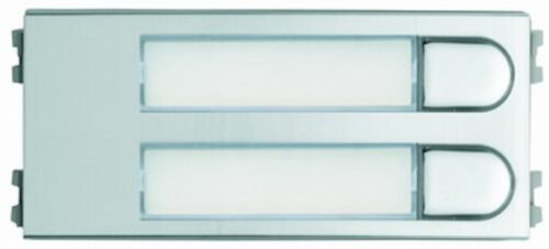 Tryckknapp modul 2 singel
