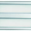 Tryckknapp modul 4 dubbel