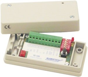 AT SEISMISK DETEKTOR VD 500