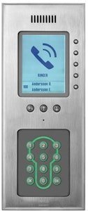 Porttelefon Mifare Ringa 2707