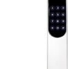 Kodlås Doorman Styra 3000 Aptus fristående silver