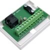 AT KOPPLINGSDOSA MINI RJ 45 SKRUV