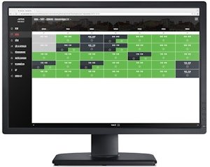Programvara Webbokning Aptusportalen Styra 2-5st