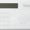 Manöverpanel ergo wls trådlös vit
