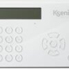 Manöverpanel ergo wls trådlös vit