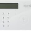 Manöverpanel ergo S LCD vit