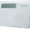 Manöverpanel ergo M LCD vit