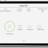 Manöverpanel ergo-T touch