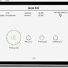 Manöverpanel ergo-T touch