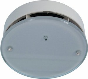 Rökdetektor nebula glas exkl. radiomodul
