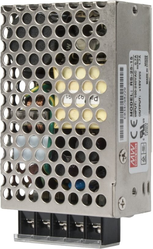 Strömförsörjning 12V 1,7A