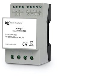 Energiövervakningsmodul energia