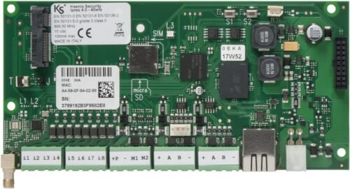 Moderkort lares 4.0 644 WLS