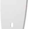Monteringsplatta volo metall underlag vit