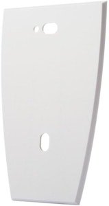 Monteringsplatta volo metall underlag vit