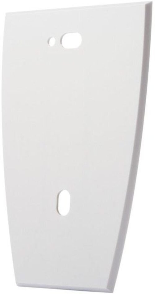 Monteringsplatta volo metall underlag vit