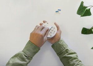 GP BRANDVARNARE PEBBLE SA701 10ÅR SB