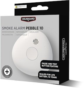 GP BRANDVARNARE PEBBLE SA701 10ÅR SB