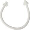 Kabelöverföring 50 cm Ø14/10mm vit