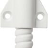 Kabelöverföring 50 cm Ø14/10mm vit