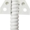 50153426-50153426_art2-834e383beec0eeedd3ccc7fdd8080eed Kabelöverföring 50 cm Ø10/7mm vit