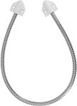50153427-50153427-b8d8450bc6dec3ebf66db461e39987e5 Kabelöverföring 50 cm Ø10/7mm metall