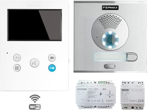 50154663-50154663-f07eaa51265d1d9e6c4e67e2c4078644 Porttelefonpaket CityKit VEO-XS DUOX PLUS