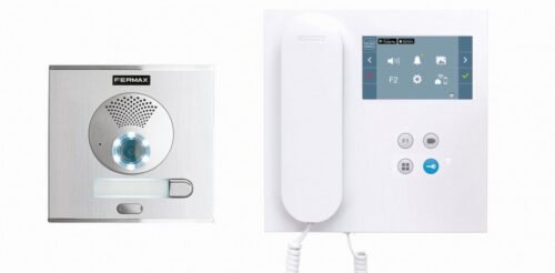 Porttelefonpaket CityKit VEO DUOX PLUS