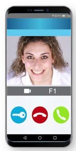 Porttelefonpaket CityKit VEO DUOX PLUS