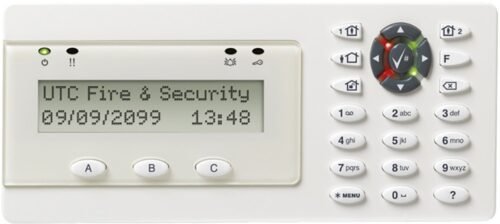 CFS MANÖVERPANEL ATS1136 LCD MIFARE