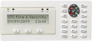 CFS MANÖVERPANEL ATS1136 LCD MIFARE