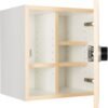 Skåplås LockR-Cabinett MIF kpl
